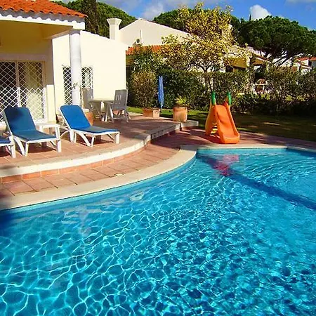 Villa Sleeps 8 With Pool And Air Con Vale do Lobo